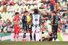 Santos Laguna vs Atlas J8 @tar.mx