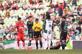 Santos Laguna vs Atlas J8 @tar.mx