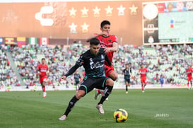 Santos Laguna vs Atlas J8 @tar.mx