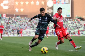 Santos Laguna vs Atlas J8 @tar.mx