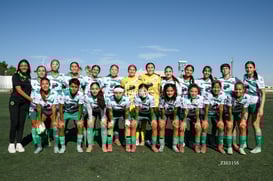 eqiupo, Santos Laguna femenil @tar.mx