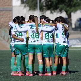 equipo, Santos Laguna femenil @tar.mx