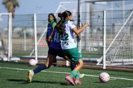 Jennifer Escareño, América Alonso @tar.mx