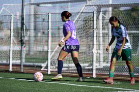 Jennifer Escareño, América Alonso @tar.mx
