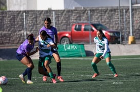 Santos Laguna vs Chivas femenil S19 @tar.mx