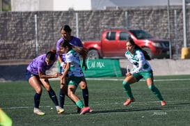 Santos Laguna vs Chivas femenil S19 @tar.mx