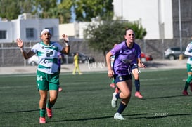 Santos Laguna vs Chivas femenil S19 @tar.mx