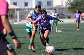 Jennifer Escareño, América Alonso @tar.mx