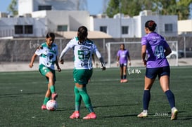 Santos Laguna vs Chivas femenil S19 @tar.mx