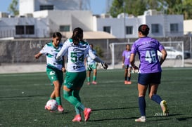 Santos Laguna vs Chivas femenil S19 @tar.mx