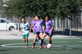 Citlalli Conchas, Yessenia Guzmán @tar.mx