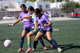 Jennifer Escareño, Fatima Lino, América Alonso @tar.mx