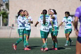 gol, Britany Hernández @tar.mx