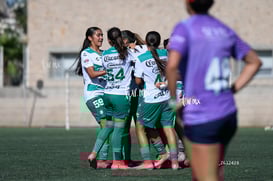 gol, Britany Hernández @tar.mx