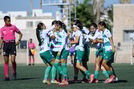 gol, Britany Hernández @tar.mx