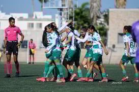 gol, Britany Hernández @tar.mx