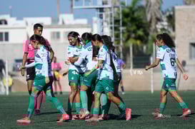 gol, Britany Hernández @tar.mx