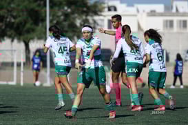 gol, Britany Hernández @tar.mx
