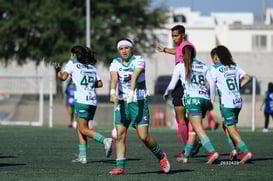 gol, Britany Hernández @tar.mx