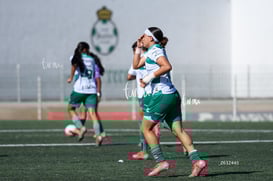 gol, Britany Hernández @tar.mx