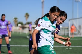 Jennifer Escareño, América Alonso @tar.mx