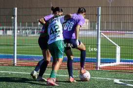 Jennifer Escareño, Fatima Lino, América Alonso @tar.mx