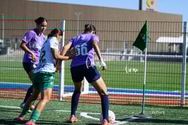 Jennifer Escareño, Fatima Lino, América Alonso @tar.mx