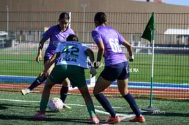 Jennifer Escareño, Fatima Lino, América Alonso @tar.mx