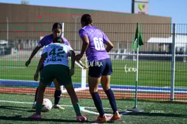 Jennifer Escareño, Fatima Lino, América Alonso @tar.mx