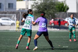 Jennifer Escareño, América Alonso @tar.mx