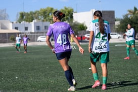 Jennifer Escareño, América Alonso @tar.mx