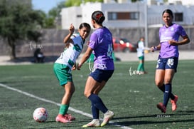 Jennifer Escareño, América Alonso @tar.mx