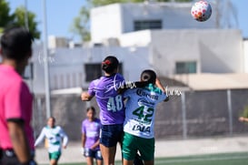 Jennifer Escareño, América Alonso @tar.mx