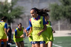 Santos Laguna vs Chivas femenil S19 @tar.mx