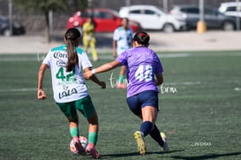 Santos Laguna vs Chivas femenil S19 @tar.mx