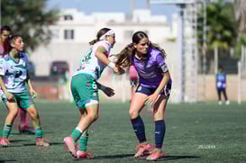 Citlalli Conchas, Britany Hernández @tar.mx