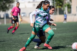 Mereli Zapata, América Alonso @tar.mx