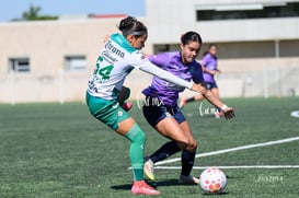 Mereli Zapata, América Alonso @tar.mx