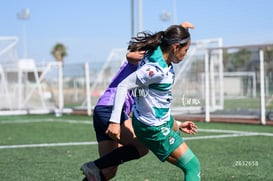 Santos Laguna vs Chivas femenil S19 @tar.mx