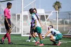 Santos Laguna vs Chivas femenil S19 @tar.mx