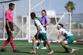 Santos Laguna vs Chivas femenil S19 @tar.mx