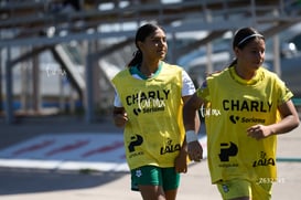 Santos Laguna vs Chivas femenil S19 @tar.mx