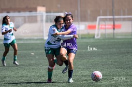 Joselyn Alatorre, Farah Talamás @tar.mx