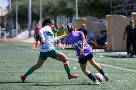 Joselyn Alatorre, Farah Talamás @tar.mx