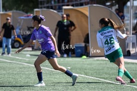 Joselyn Alatorre, Farah Talamás @tar.mx