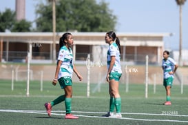 Julia De Santiago, Renata Ramírez @tar.mx
