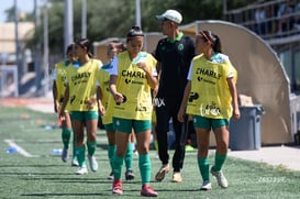 Santos Laguna vs Chivas femenil S19 @tar.mx