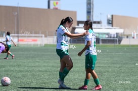 Santos Laguna vs Chivas femenil S19 @tar.mx