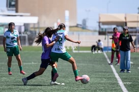 Jennifer Escareño, Damara Gómez @tar.mx