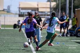 Jennifer Escareño, Damara Gómez @tar.mx